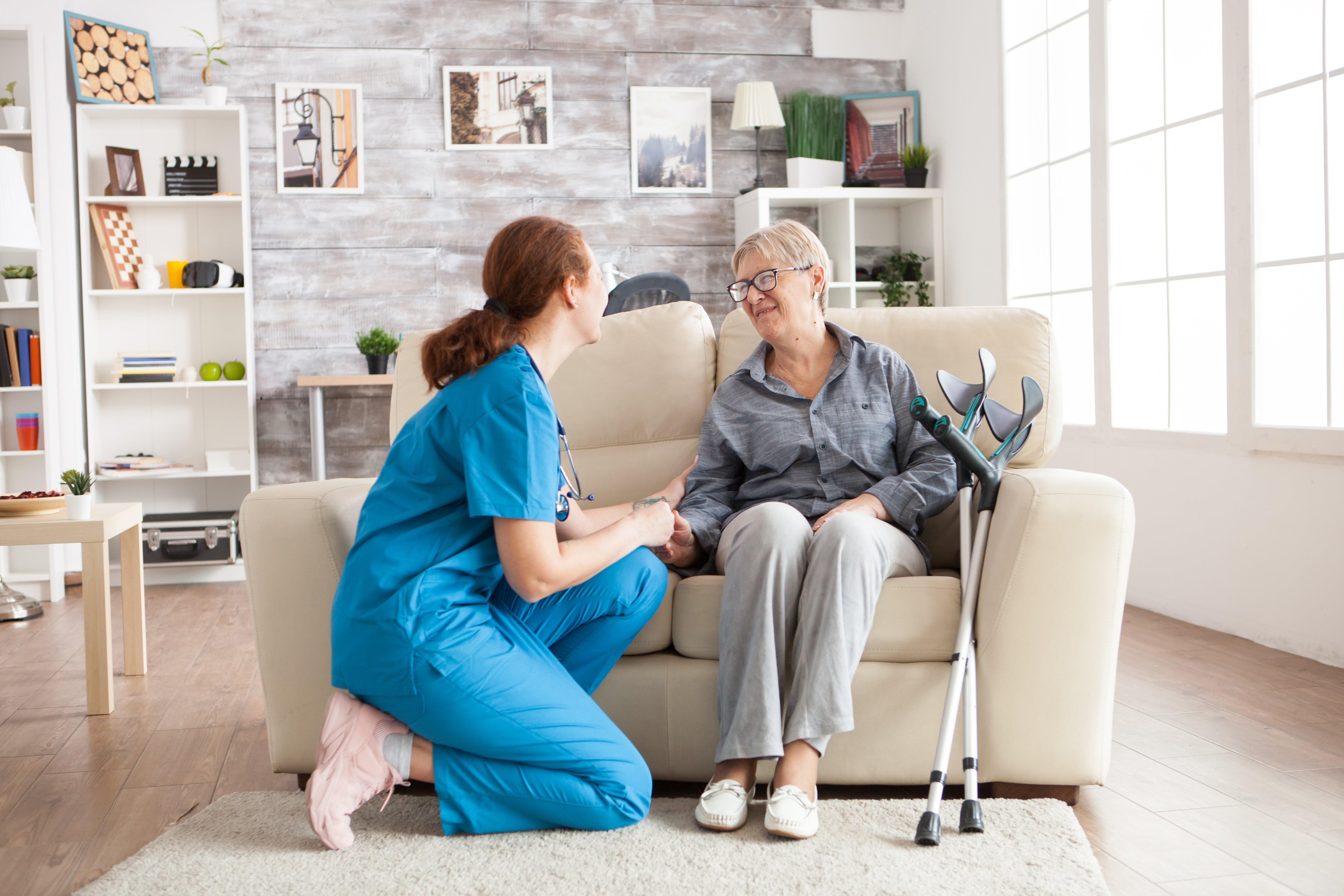 Alzheimer's & Dementia Care